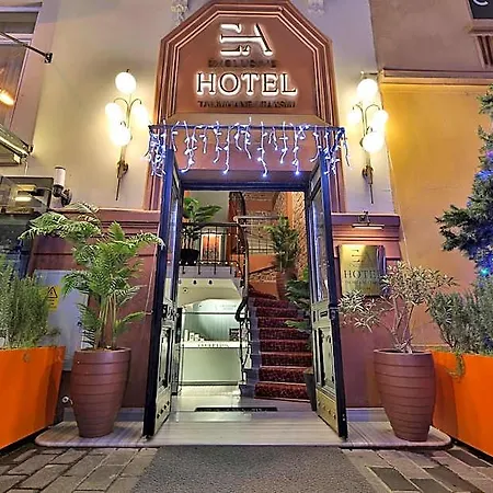فندق Ea Exclusive 3*