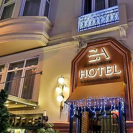 Ξενοδοχείο Ea Exclusive 3*