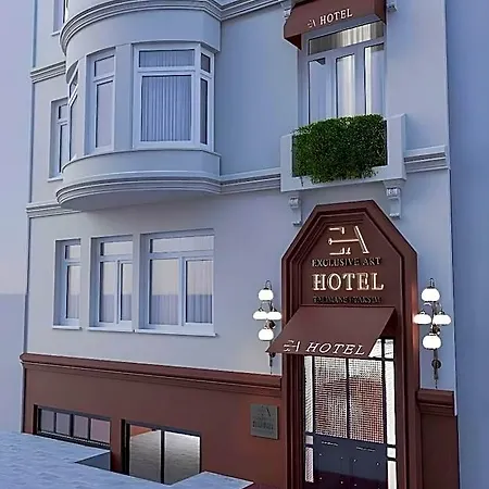 Ea Exclusive 3* اسطنبول