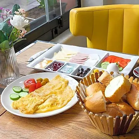 فندق Ea Exclusive